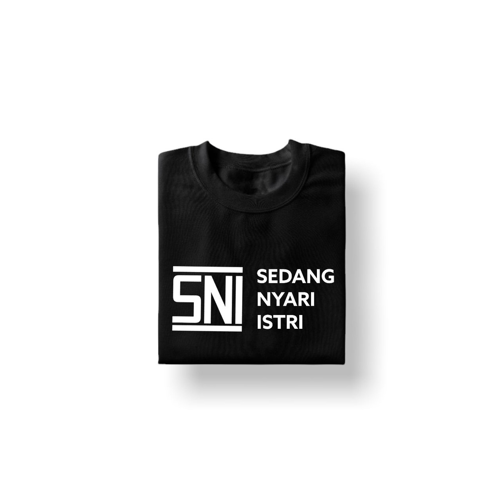 Jual Kaos Baju SNI Sedang Nyari Istri Kaos Meme Kaos Lucu Pejuang