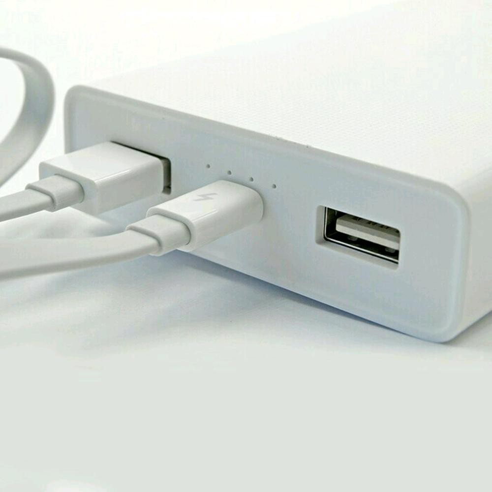 ORIGINAL Power Bank XIAOMI 20000MAH MI POWER 2 20000mah Fast Charging Original SPESIAL
