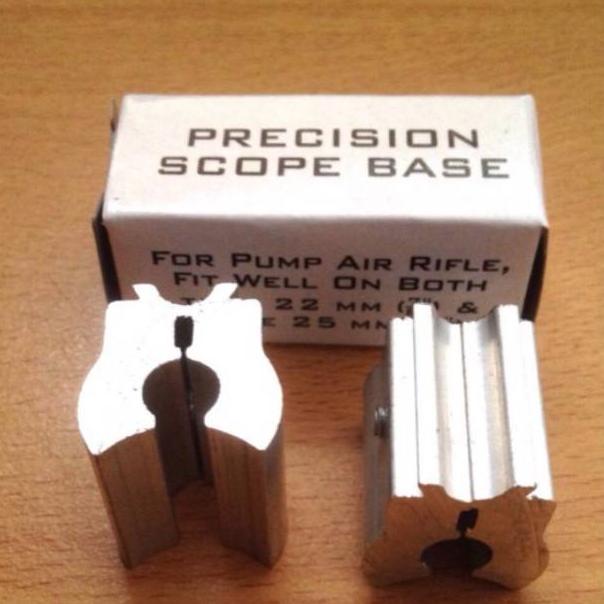 Ci* BASE MOUNTING TELESCOPE UNTUK CANON 707/727/BENJAMIN Super special