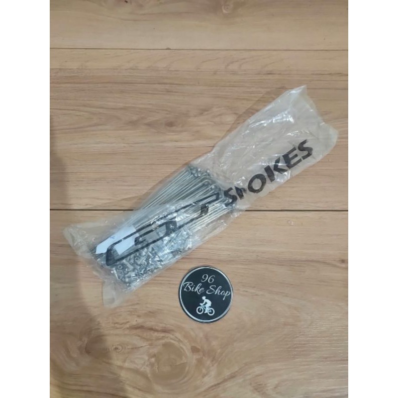 JARI JARI GT 14G X 124MM - Silver