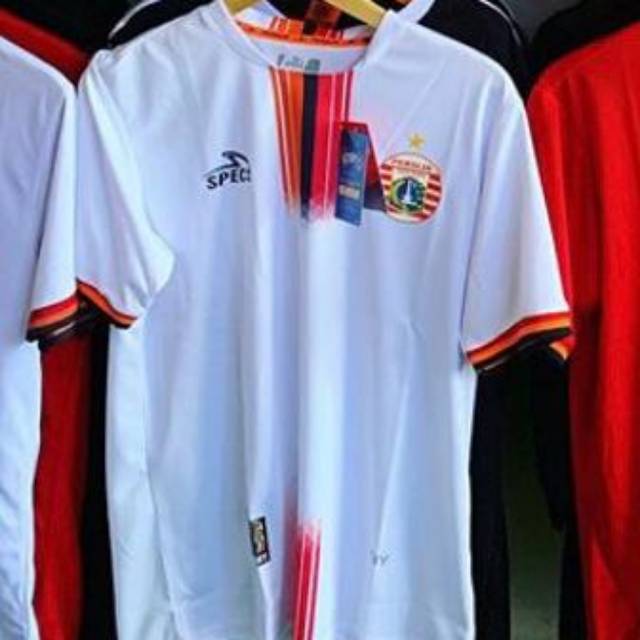 Jersey persija 2019 AWAY POLOS ORIGINAL SPECS