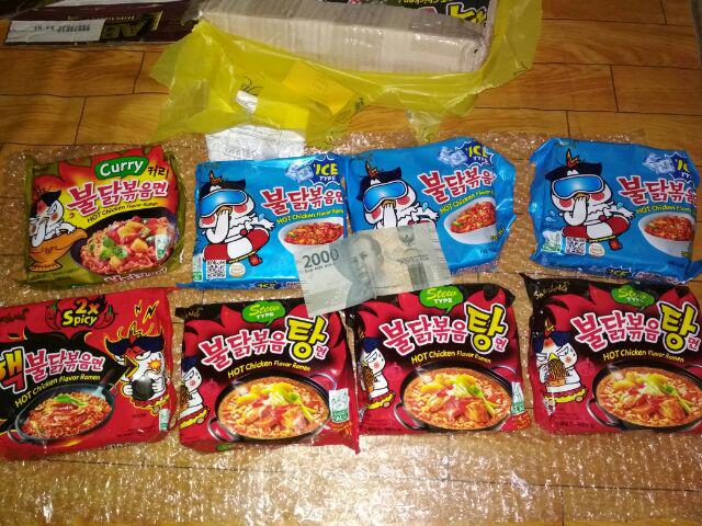Produk Bubble Dan Kardus