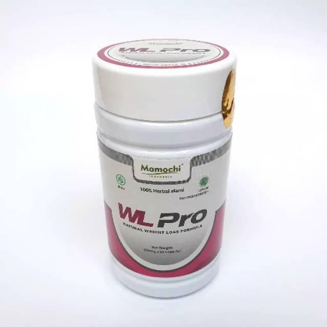 PELANGSING BADAN WL pro