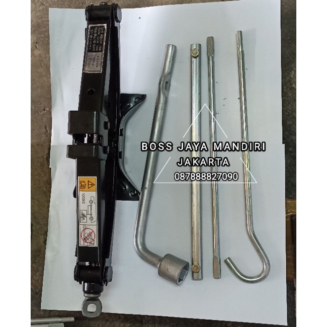 Dongkrak mobil Avanza / Xenia original