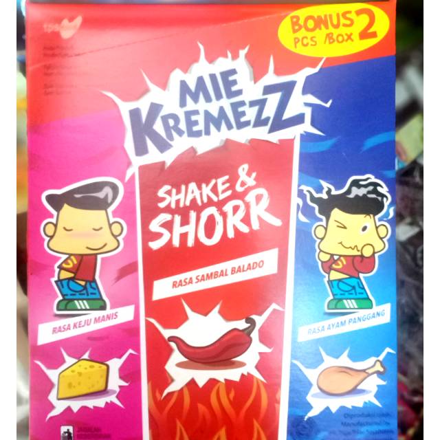 

MIE KREMEZZ