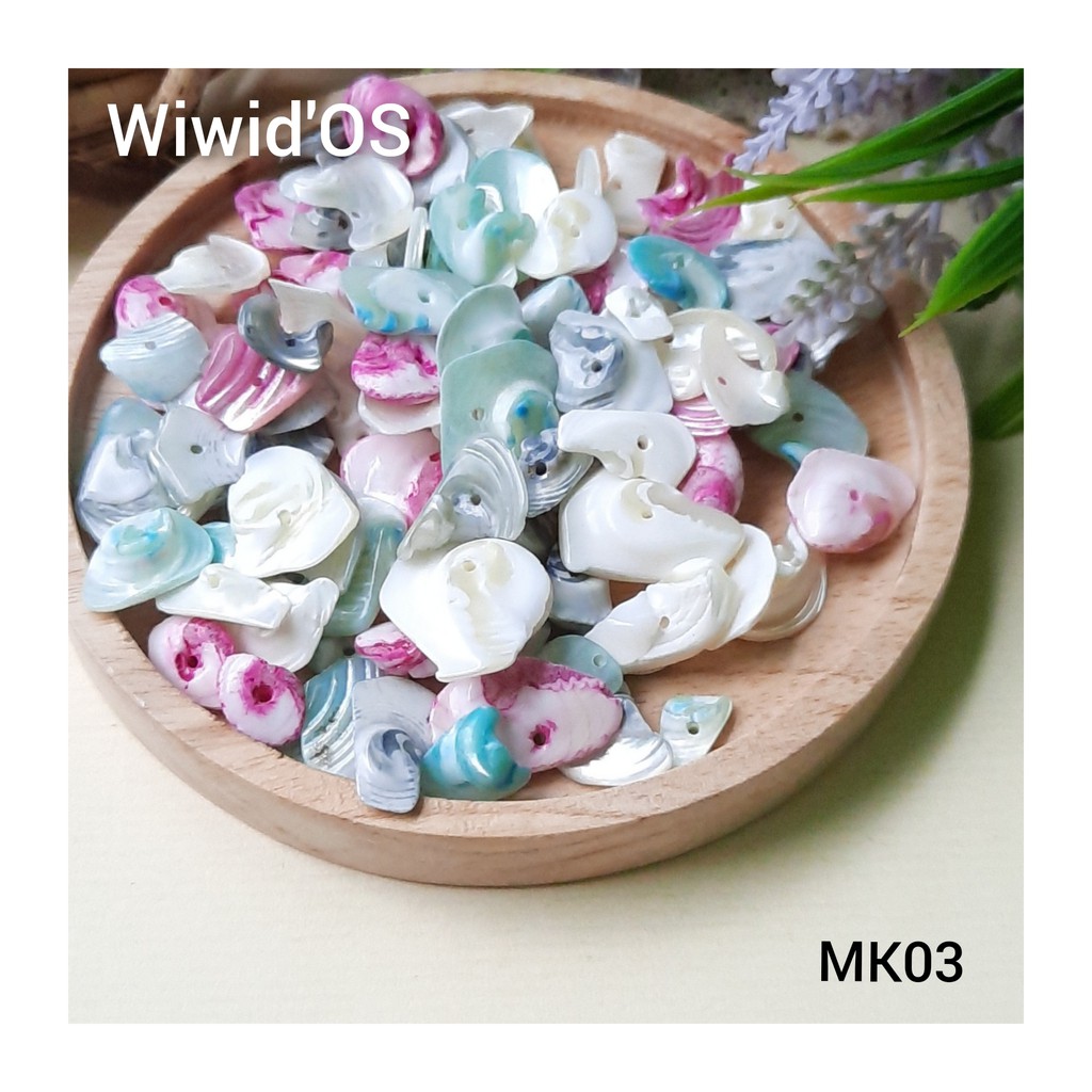 

(35 gr) MANIK KERANG KERIPIK MK03