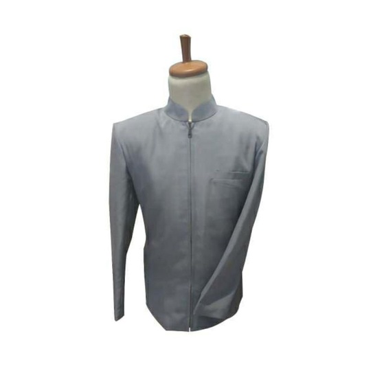 Jasket Pria Jasket Santri Jasket Kerah koko Haigh Quality