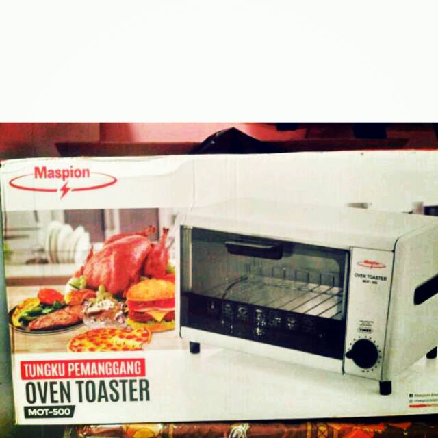 oven maspion