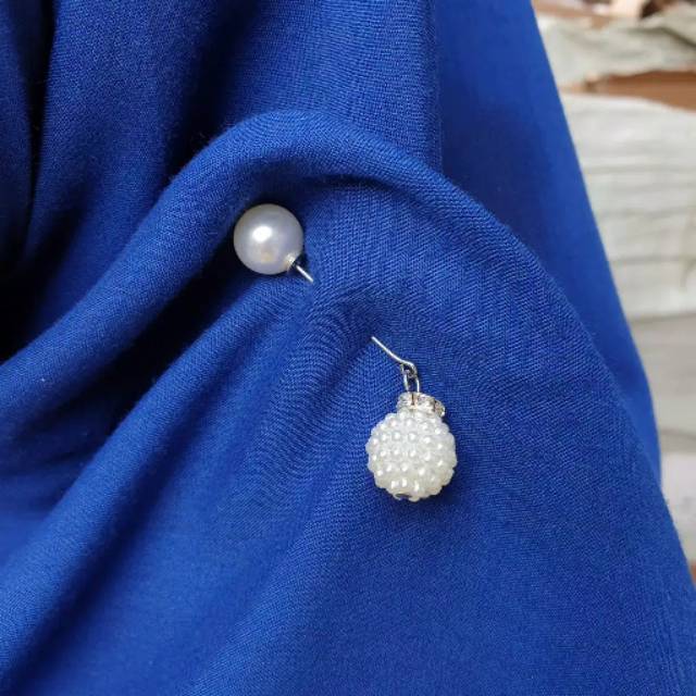 Tuspin mutbery | tuspin hijab mutiara berry | tuspin hijab