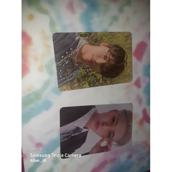 JAEMIN HELLO FUTURE PC PHOTOCARD
