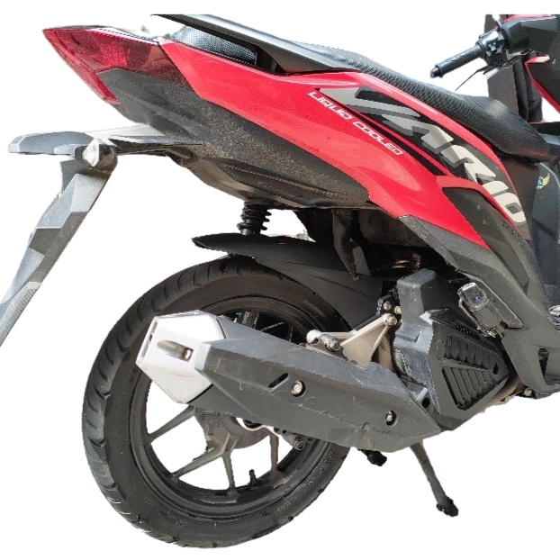 Spakbor Kolong Vario 125 Spakbor Kolong Vario 150 Huger Vario 125,150 Merk Paravira #hugger