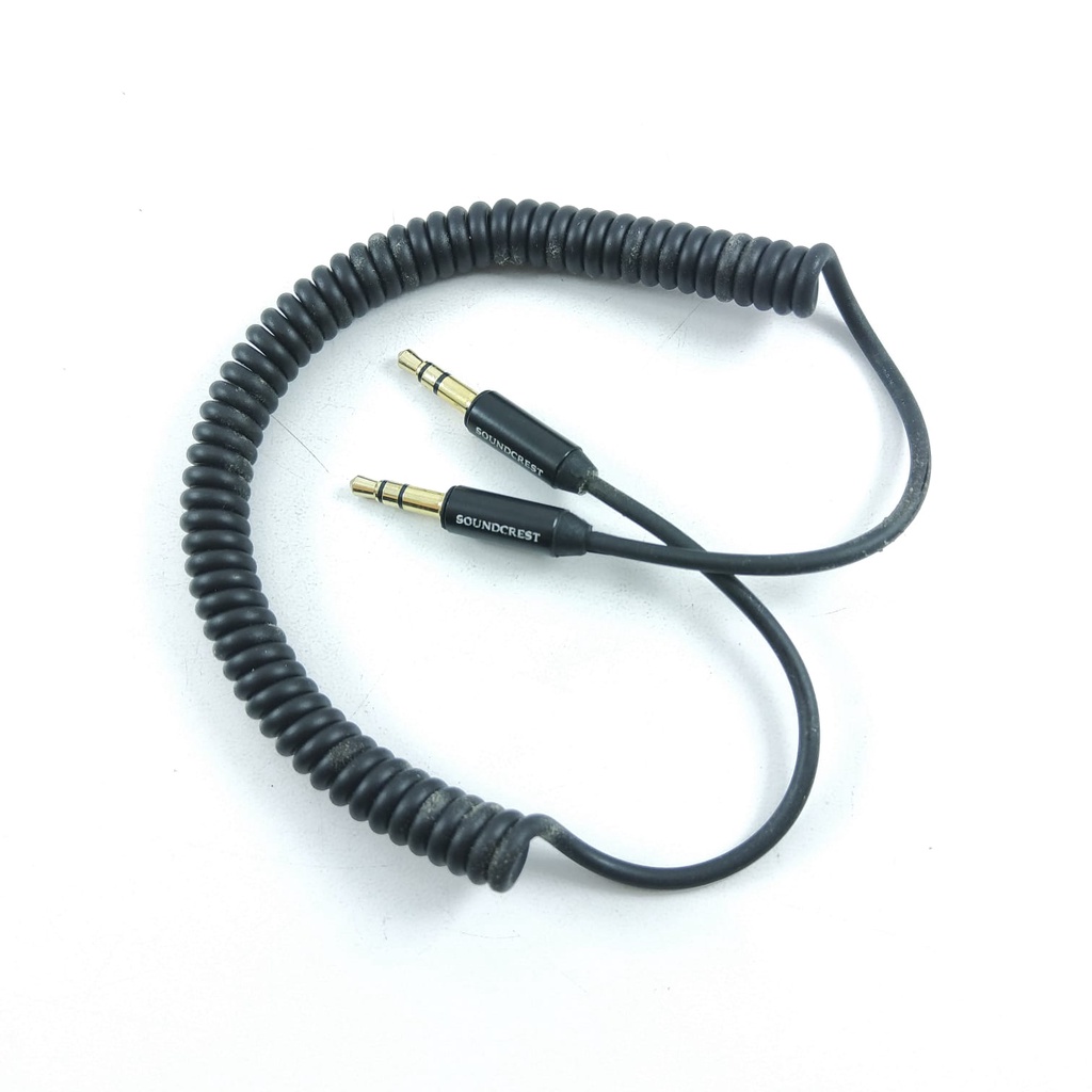 Soundcrest 3.5mm Mini Stereo Cable MTAUX-ME1 1.5 meter