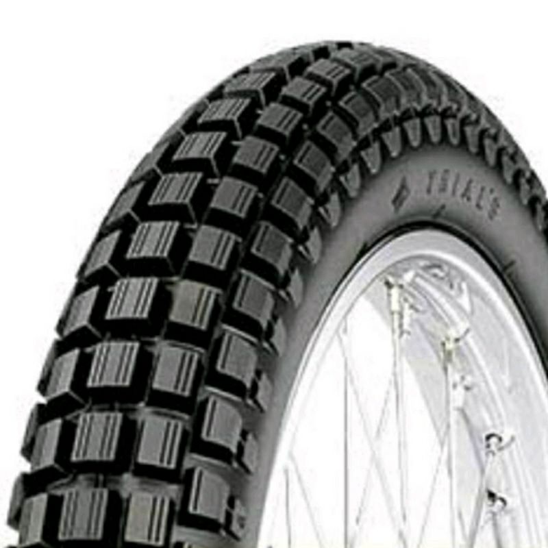 Ban IRC TR 300 - 17 tubetype