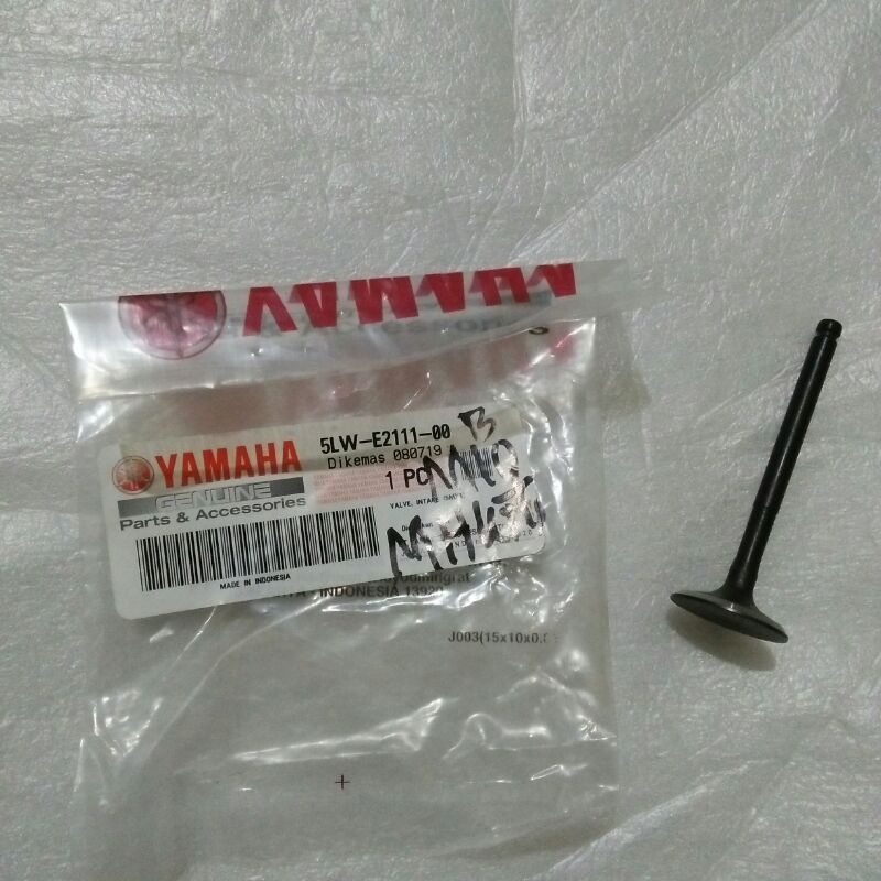 klep besar Mio original kode part 5LW E2111 00