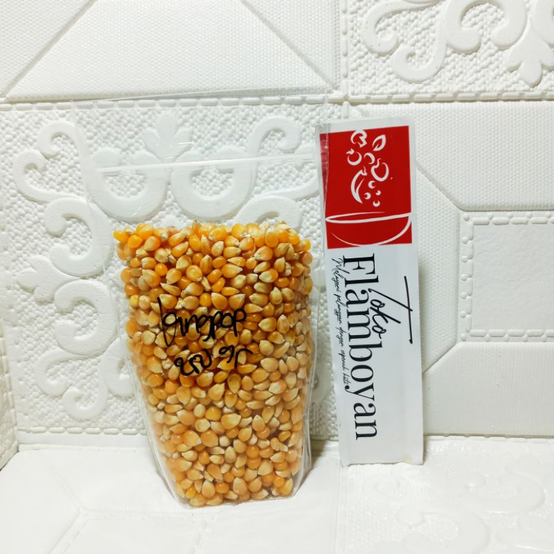 

JAGUNG POPCORN KINGPOP 250GR