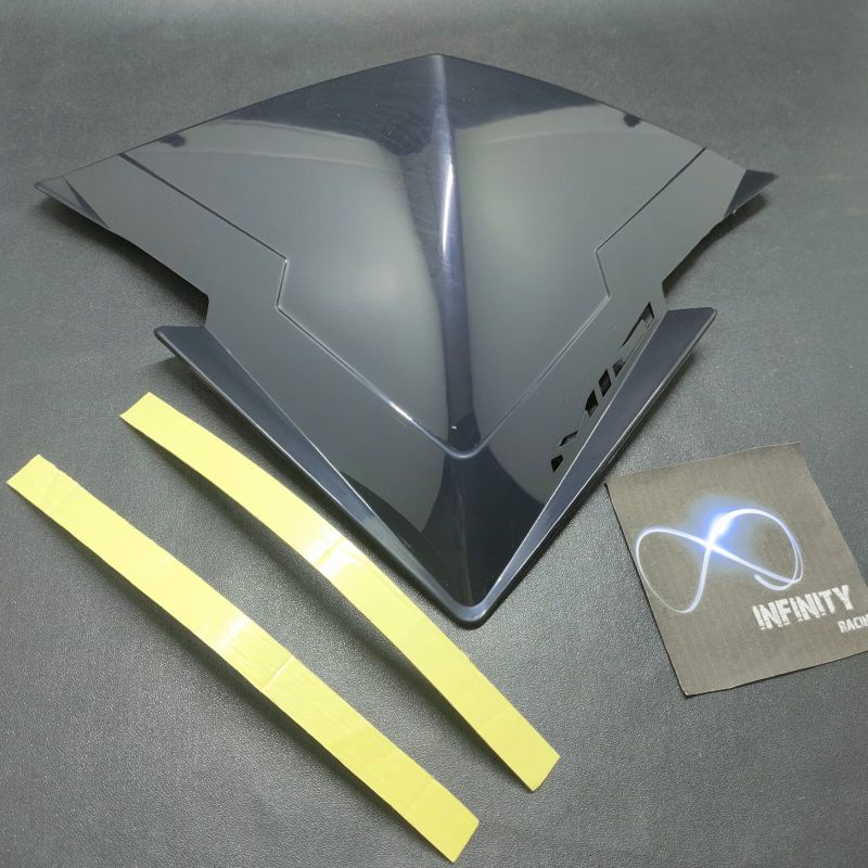 Visor Hitam Mio M3 Mio Z Mio 125