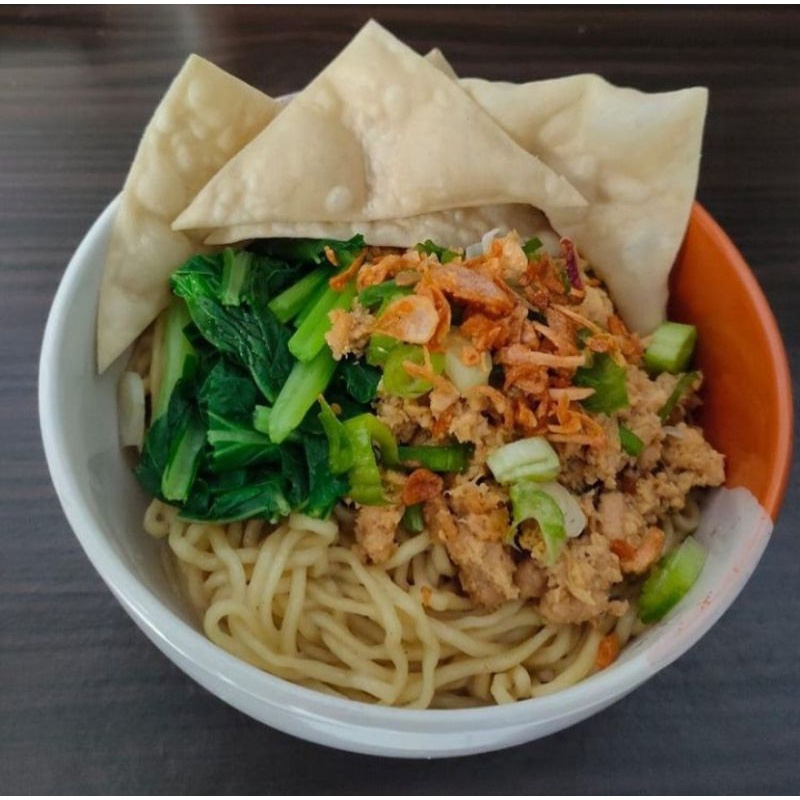 

Mie ayam Frozen