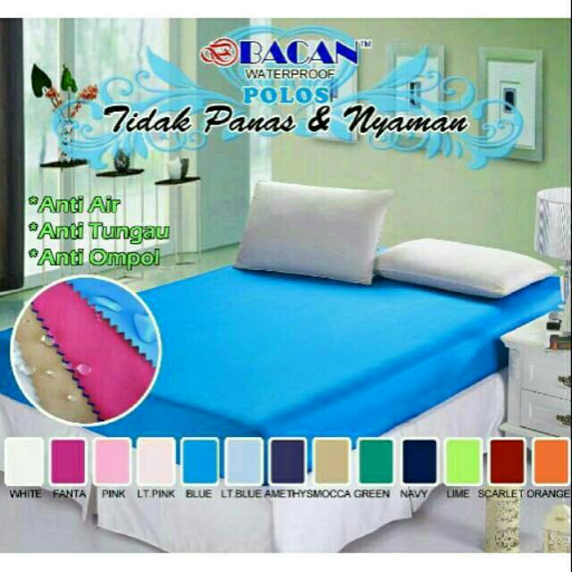 TINGGI 25CM SPREI WATERPROOF PREMIUM