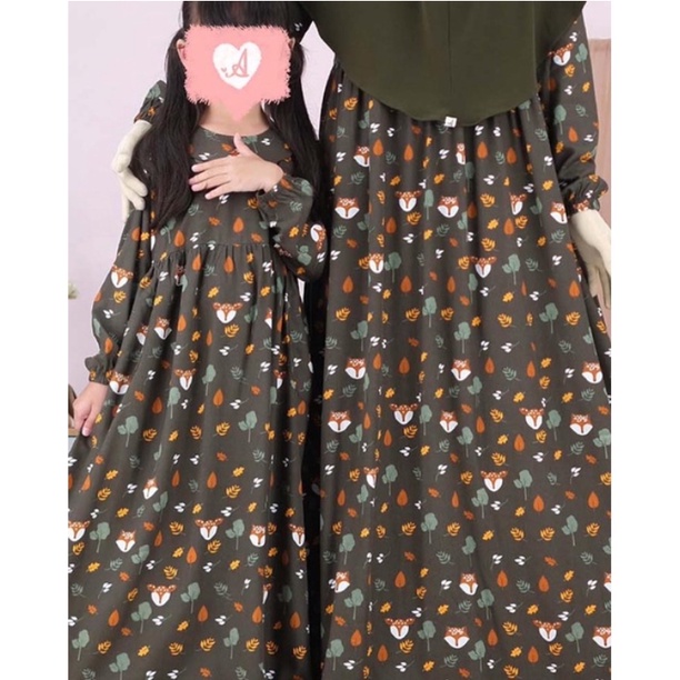 NWT (NEW WITH TAG) DRESS ATELIER ANGELINA SARAH LITTLE SARAH ATELIER ANGELINA FOX GREEN SIZE 6-8