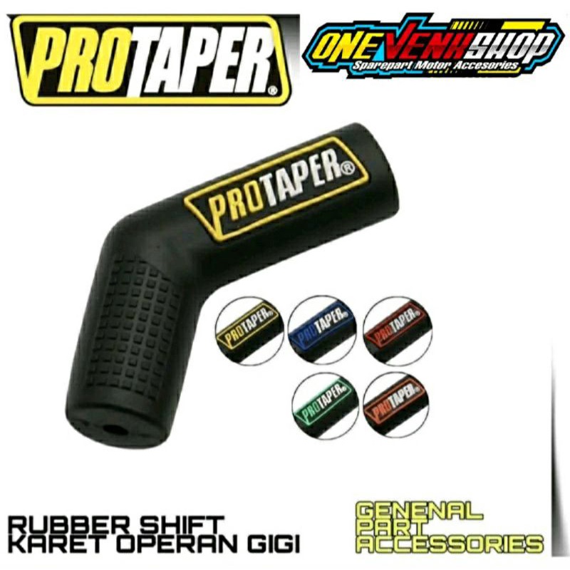 KARET CONGKELAN PERSENELING GIGI RUBBER SHIFT PROTAPER