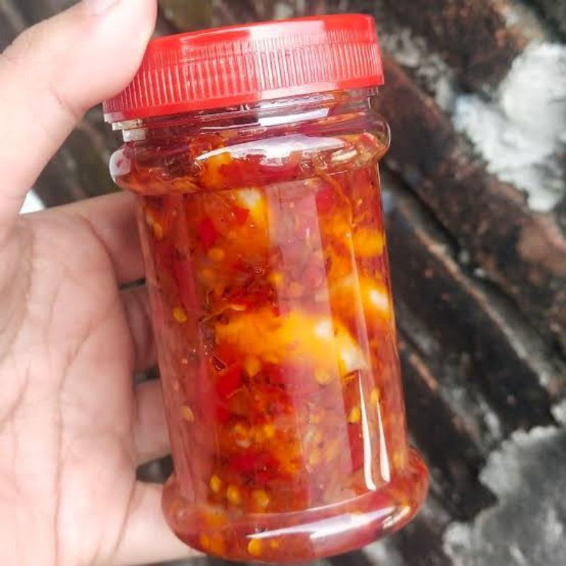 

sambal baby cumi