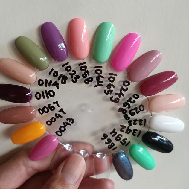 ✿ Gelish Nail Gel Polish ❅