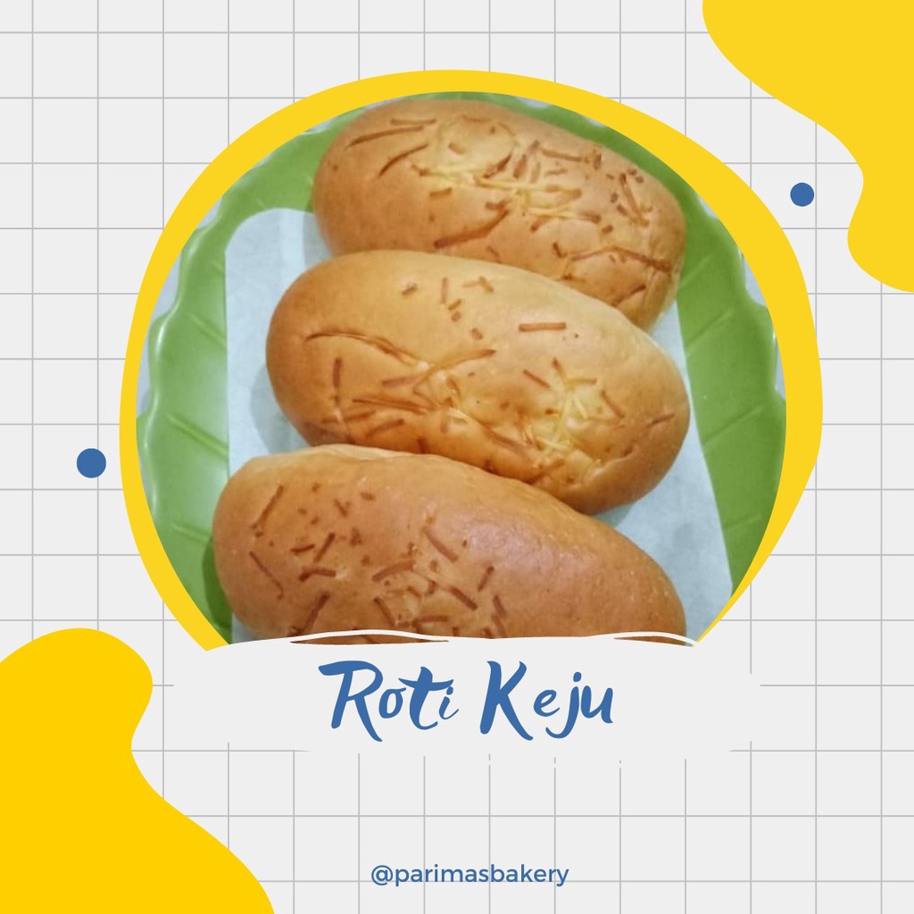 

ROTI KEJU