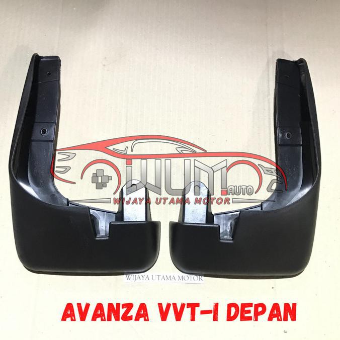 sulaemanan_selle | MUD GUARD KARET LUMPUR KARPET LUMPUR AVANZA VVTI 2007-2011 - DEPAN