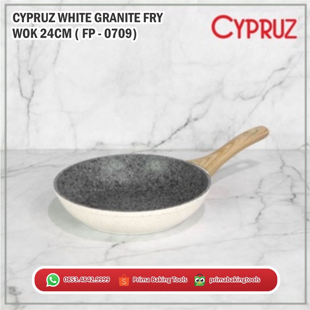 Cypruz Fry Pan