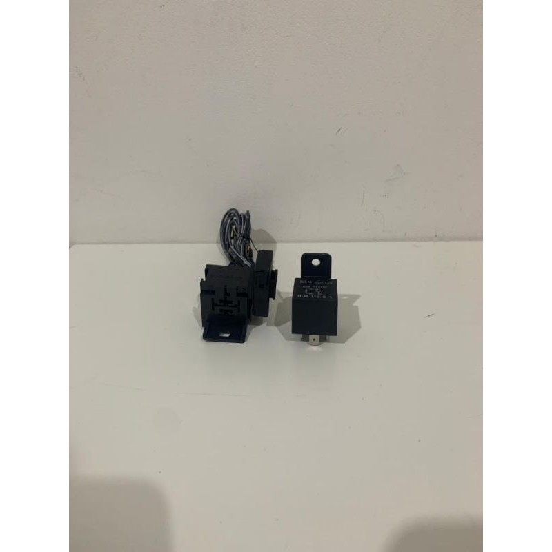 Kabel relay set Klakson Cable Set Horn Merk RWB