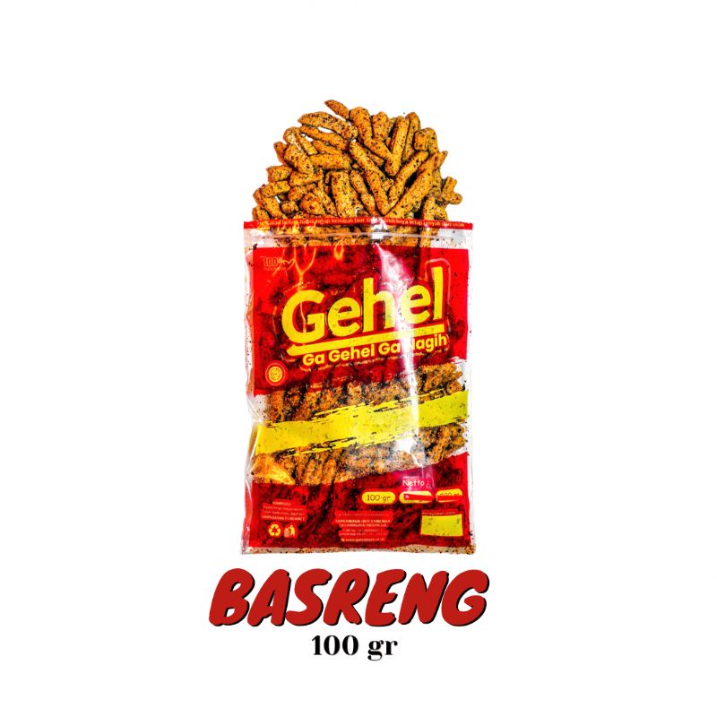 

Basreng Gehel