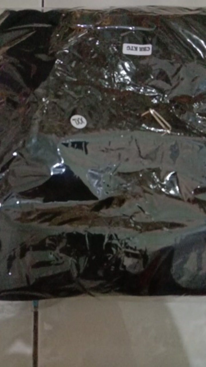 Dress Lancip Motif Tenun Troso