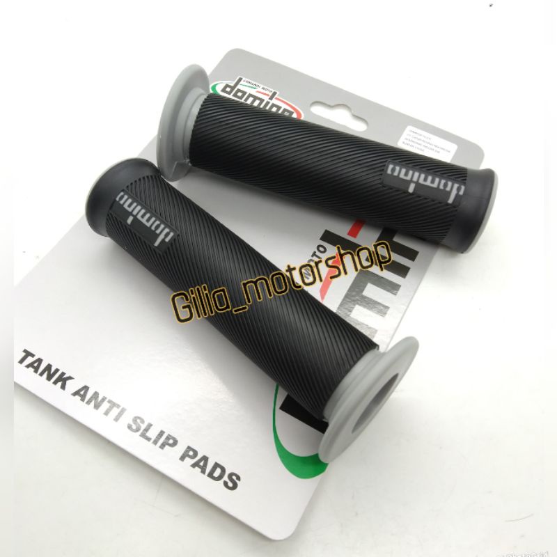 Handgrip Bulu Domino hG66 Handfat Grip Motor Lembut Bulu Domino Original Universal