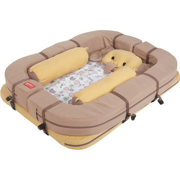 Kasur Bayi Dialogue Baby - DGK 9104 Brown