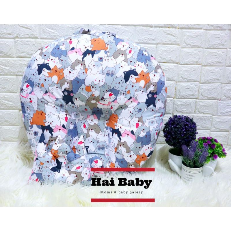 Sofa Bayi multifungsi kasur bayi / Kasur mobil kasur travelling bayi new born