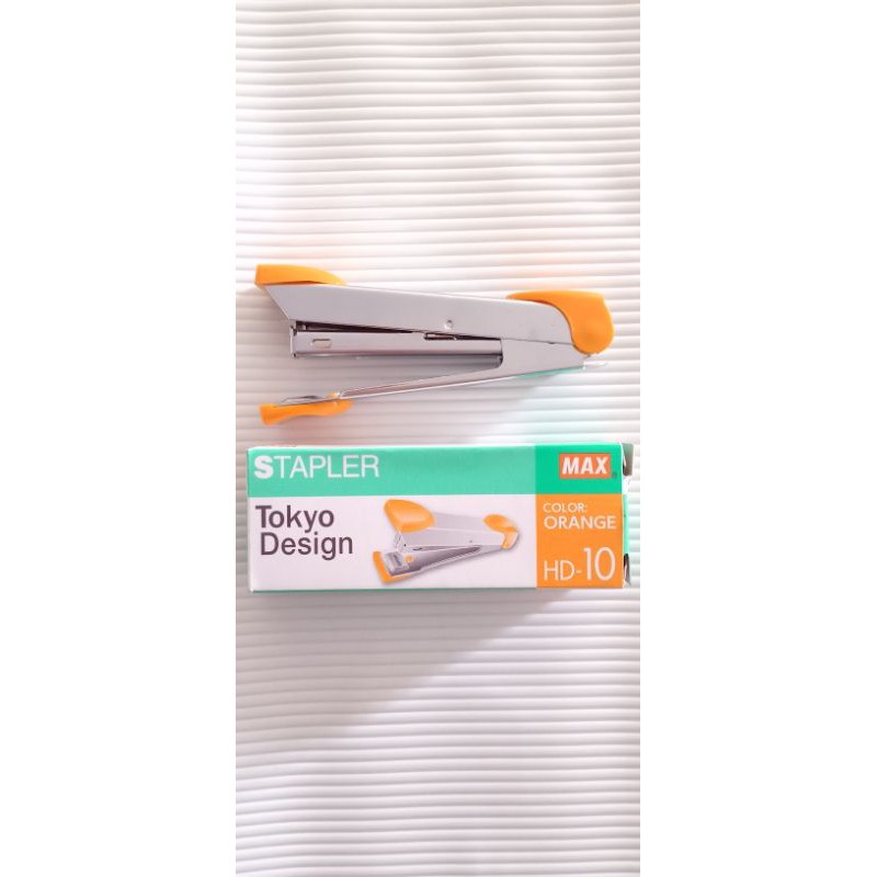 

Stapler Max HD-10