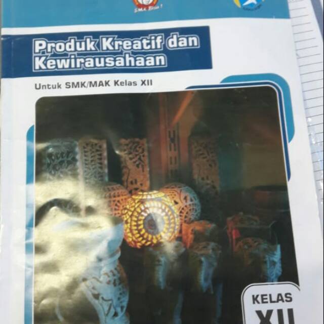 Modul Produk Kreatif Dan Kewirausahaan Kelas Xii Smk Guru Galeri