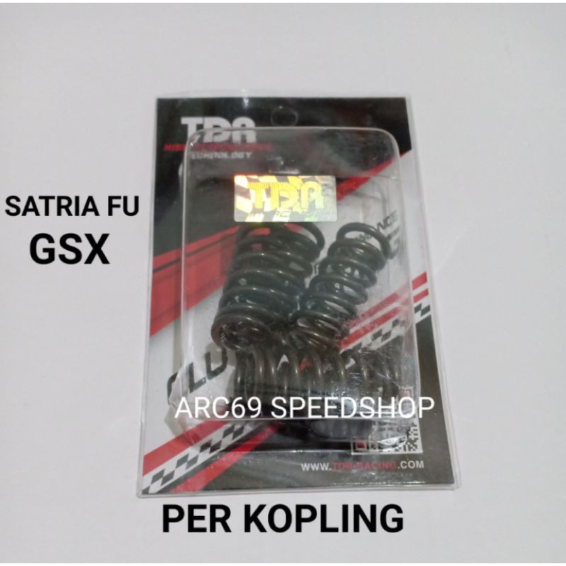 PER KOPLING ORIGINAL TDR RACING SATRIA FU