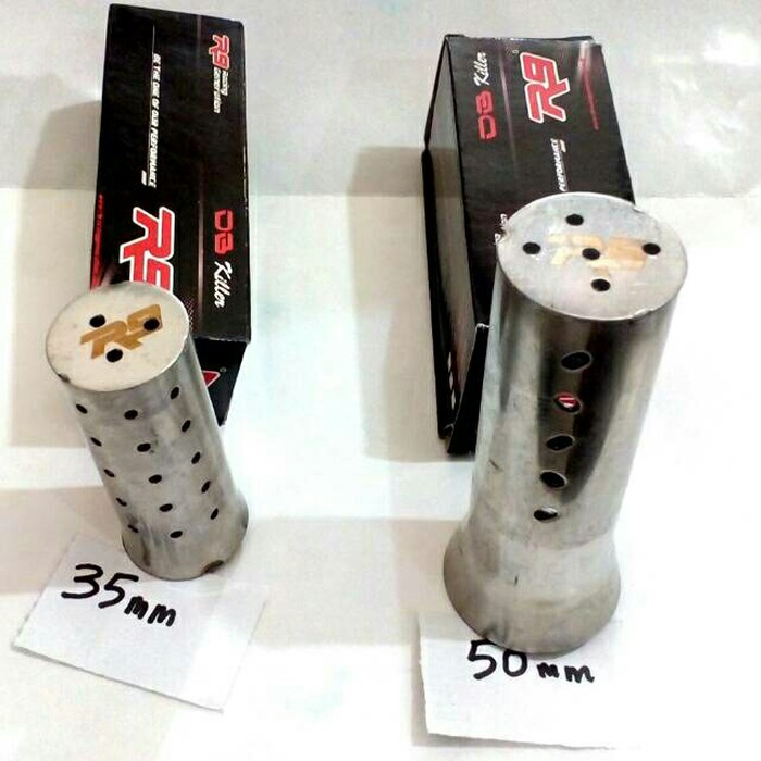 DB KILLER Knalpot R9 Orisinil R9