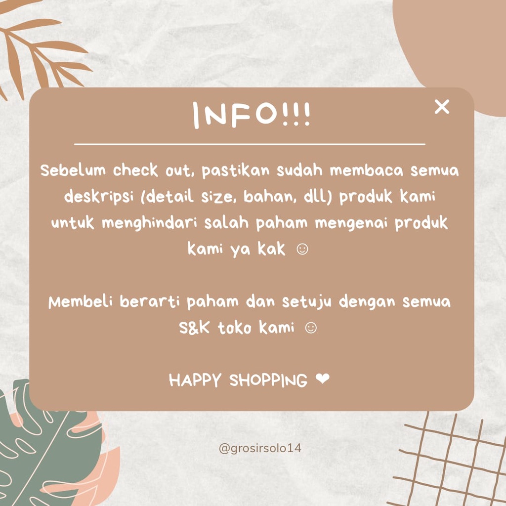 Celana Wanita Basic / Daily Basic Pants Crinkle Airflow Kekinian Viral OOTD Remaja Dewasa 2023