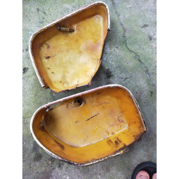 tepong kempol tutup aki suzuki fr fr80 original japan