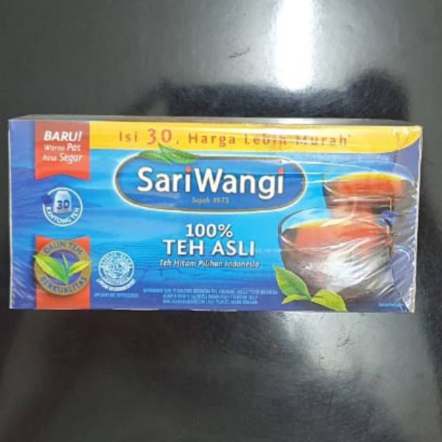 

Teh celup sariwangi kotak ( pcs )