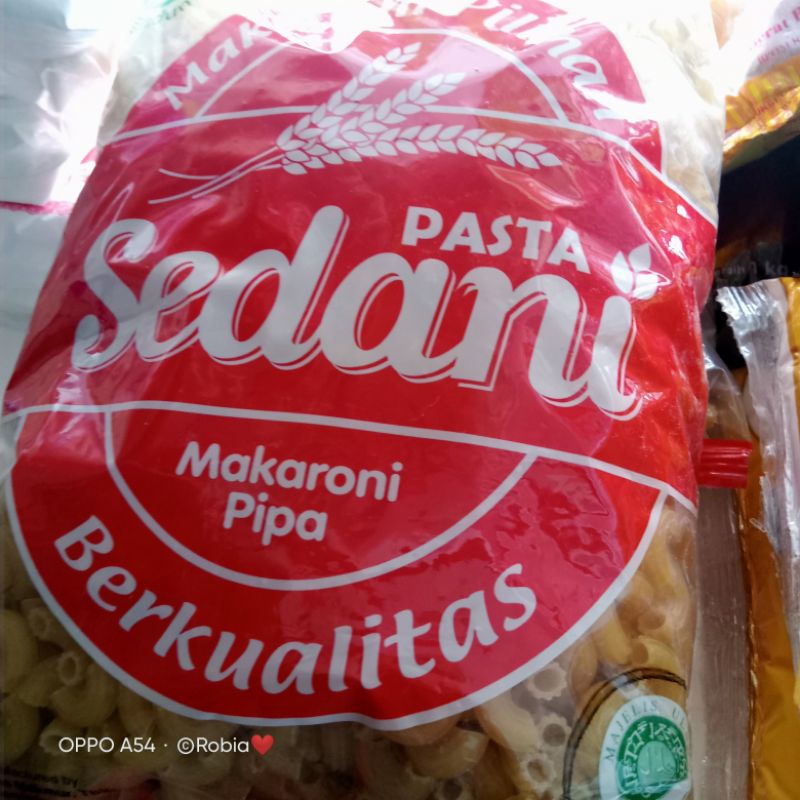 

Makaroni Sedani Makaroni pipa