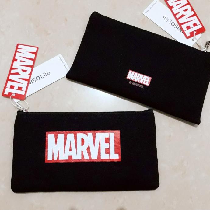 

TERMURAH MARVEL x MINISO Flat Pouch / Pensil Case Marvel Superhero LIMITED/TEMPAT PENSIL AESTHETIC/TEMPAT PENSIL ANAK PEREMPUAN/TEMPAT PENSIL LUCU/TEMPAT PENSIL 3D/TEMPAT PENSIL TRANSPARAN/TEMPAT PENSIL LUCU/TEMPAT PENSIL KOREA/TEMPAT PENSIL KAIN/TEMPAT