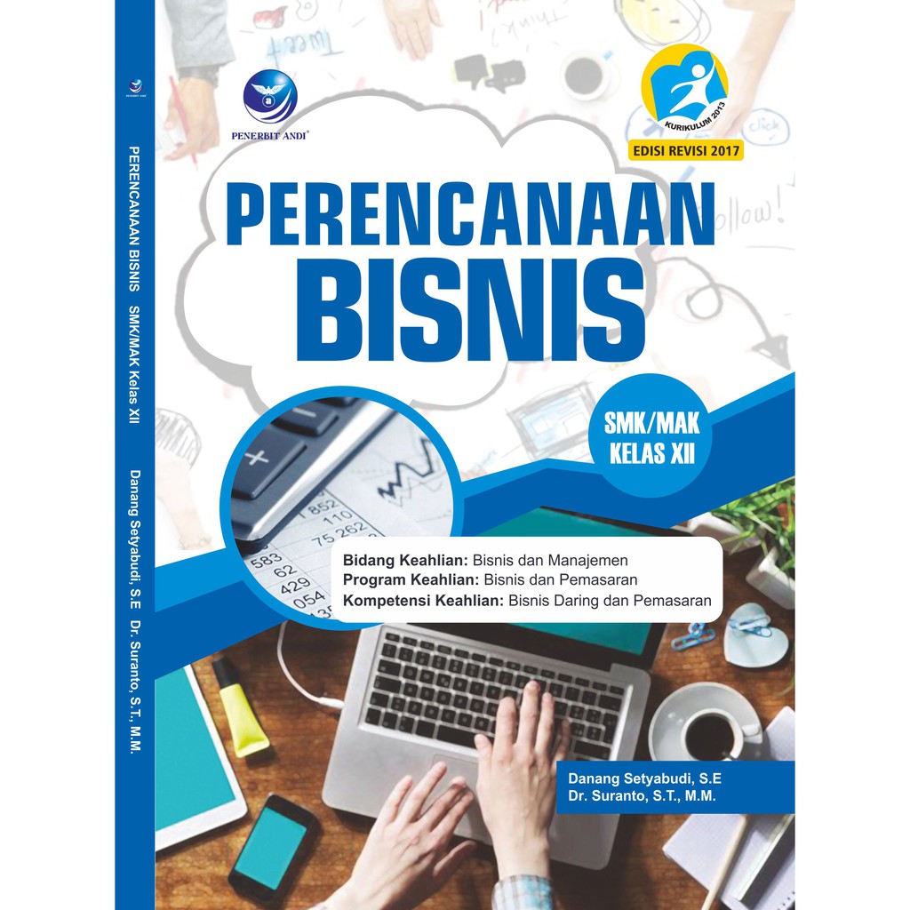 

Perencanaan Bisnis SMK/MAK Kelas X