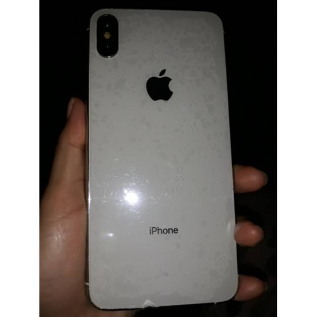 Iphone xs max HDC second