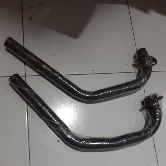 leher knalpot honda