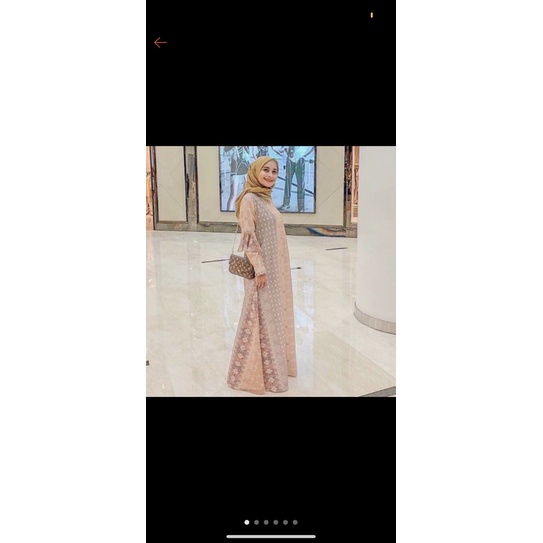 PL paruah dress Ria miranda