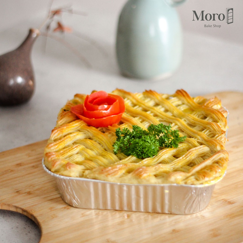 

Pastel Tutup Besar