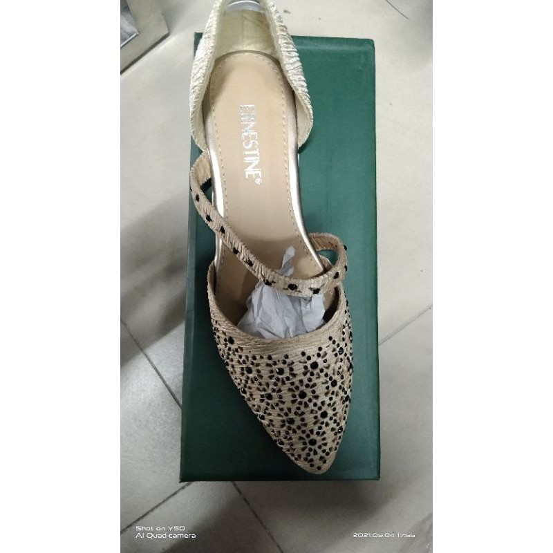 sepatu balerina ernestine cewek